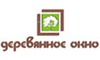 Company logo Derevyannoe okno, kompanyya
